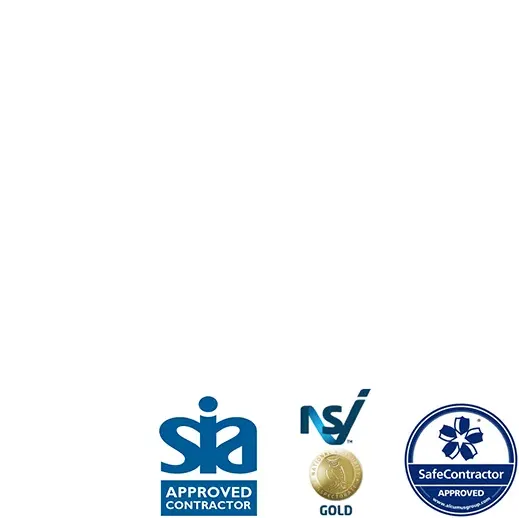 FRG Events Accreditation Logos