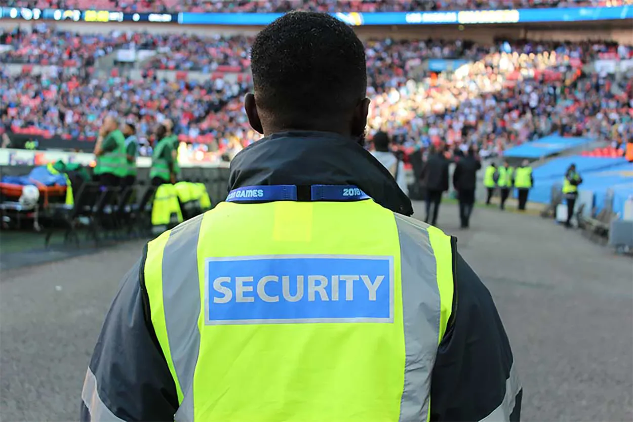 Event Security & Crowd Safety