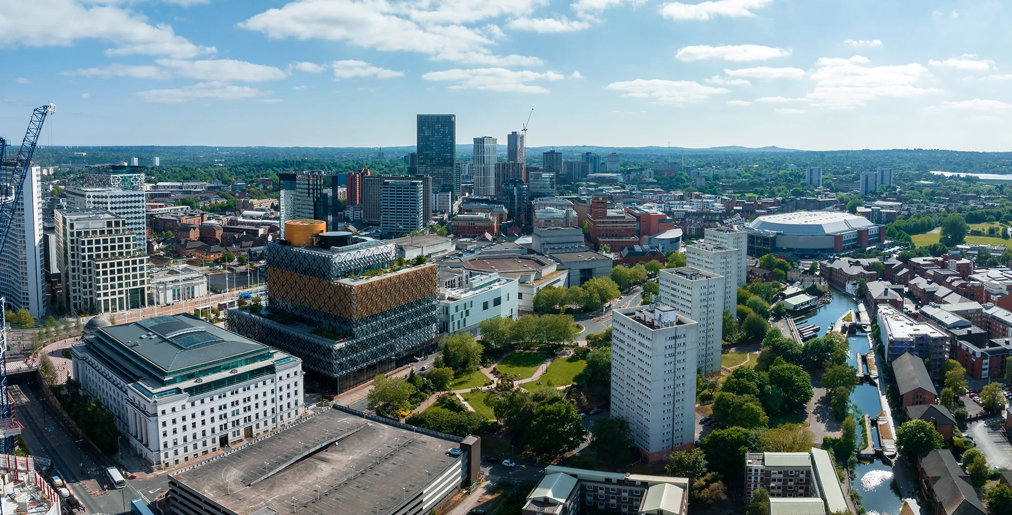 Venue and Event Security in Birmingham