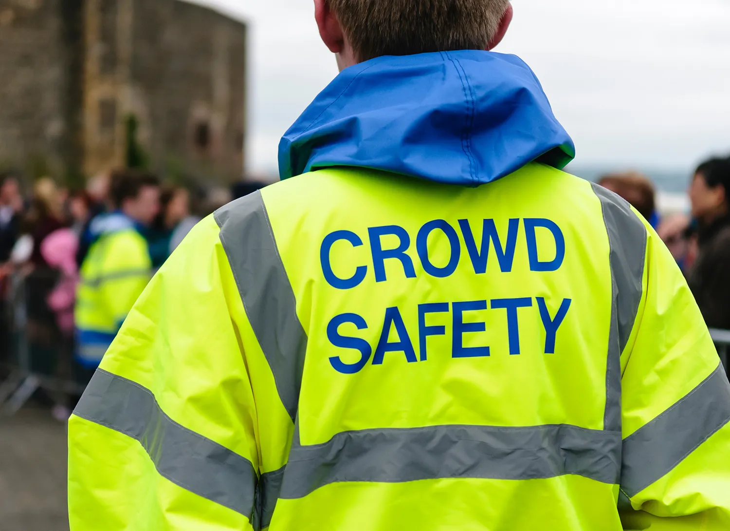 Crowd Safety