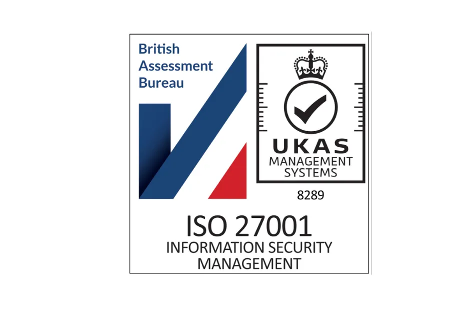 ISO 27001 WEBSITE